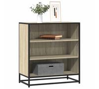 vidaXL Credenza Rovere Sonoma 68x35x76 cm in Truciolato