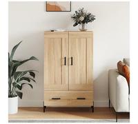 VIDAXL - Credenza Rovere Sonoma 69,5x31x115 Cm In Legno Multistrato