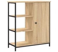 vidaXL Credenza Rovere Sonoma 70x30x80 cm in Legno Multistrato