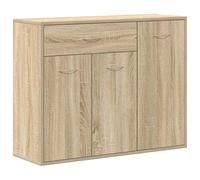 vidaXL Credenza Rovere Sonoma 88x30x70 cm in Truciolato