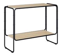 vidaXL Credenza Rovere Sonoma 93.5 x 38 x 75 cm Legno ingegnerizzato