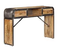 AX Mobiletto Artigianale Stile Industriale 120x30x75cm Consegna Casuale + 247805