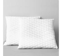 vidaXL Cuscini 2 pz 70x60x14 cm in Memory Foam