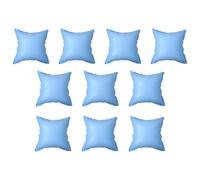 AX 10 Cuscini Gonfiabili Piscina Copertura Bassa Stagione Inverno PVC News 92436