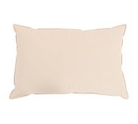 vidaXL Cuscino 50 x 75 cm Tutte le stagioni Fibra di Kapok Beige