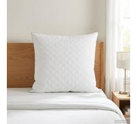 vidaXL Cuscino FULDA 80 x 80 cm 100% piuma d’oca e piumino Bianco