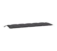 vidaXL Cuscino per Panca da Giardino Cuscini per Panca da Giardino Cuscino