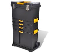 vidaXL - Custodia Per Utensili Portatile