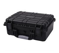 AX Custodia Protettiva Borse 3Inserti Camera ABS Antiscivolo Nero Negozi 142167