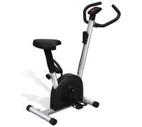 vidaXL - Cyclette Da Camera Con Sella