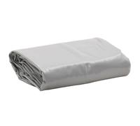 vidaXL Telone Grigio 2,5x4,5 m 650 g/m²