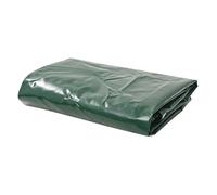 vidaXL Telone 650 g/m² 3,5x5 m Verde