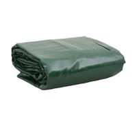 vidaXL Telone Verde 3x6 m 650 g/m²