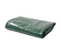 vidaXL Dekzeil 650 g/m² 3x6 m groen