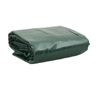 vidaXL Telone Verde 4x5 m 650 g/m²