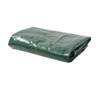 vidaXL Telone 650 g/m² 4x5 m Verde