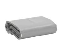 vidaXL Telone Grigio 4x7 m 650 g/m²