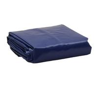 vidaXL Telone Blu 5x5 m 650 g/m²