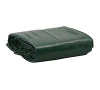 vidaXL Telone Verde 5x5 m 650 g/m²