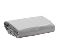 vidaXL Telone Grigio 5x7 m 650 g/m²