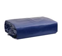 vidaXL Telone Blu 6x8 m 650 g/m²