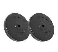 vidaXL Dischi per Pesi 2 pz 30 kg in Cemento