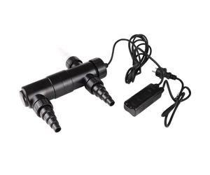 vidaXL Dispositivo Chiarificazione Lampada UVC 11W 10000 L