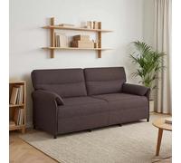 vidaXL Divano, Divano rettangolare, moderno, confortevole in tessuto, telaio resistente, perfetto per il tuo salotto