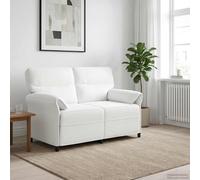 vidaXL Divano, Divano rettangolare, moderno, confortevole in tessuto, telaio resistente, perfetto per il tuo salotto