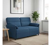 vidaXL Divano, Divano rettangolare, moderno, confortevole in tessuto, telaio resistente, perfetto per il tuo salotto