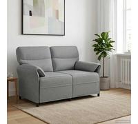 vidaXL Divano, Divano rettangolare, moderno, confortevole in tessuto, telaio resistente, perfetto per il tuo salotto