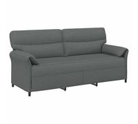 vidaXL Divano, Divano rettangolare, moderno, confortevole in tessuto, telaio resistente, perfetto per il tuo salotto