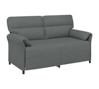 vidaXL Divano, Divano rettangolare, moderno, confortevole in tessuto, telaio resistente, perfetto per il tuo salotto