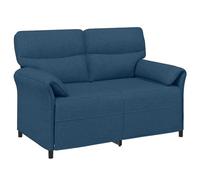vidaXL Divano, Divano rettangolare, moderno, confortevole in tessuto, telaio resistente, perfetto per il tuo salotto