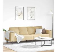 vidaXL Canap'moderno per Il Salone, Super Comfy, Che respira, Chic, Lusso per la Famiglia, elegante e accogliente