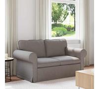 vidaXL Divano Talpa 215 x 82 x 80 cm Tessuto