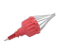 vidaXL Divaricatore ad Aria Compressa Attrezzo Montaggio Cuffie Albero Motore