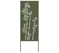 vidaXL Divider per Giardino, Schermo per la Privacy, Barriera Decorativa, Separatore, Arredo Moderno e Funzionale