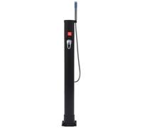 VIDAXL - Doccia Solare 8 L PVC Acciaio