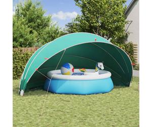 vidaXL Dome Piscina Blu 592 x 590 x 275 cm