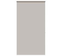 vidaXL Tenda a Rullo Doccia con Cassonetto 120x240cm Larghezza Tessuto