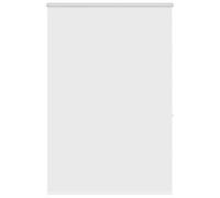 vidaXL Tenda a Rullo Doccia Cassonetto 150x240 cm Larghezza Tessuto