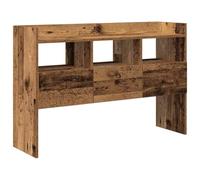 vidaXL Credenza Legno Vecchio 105x30x70 cm in Legno Multistrato, credenza in Legno, armadietto Laterale, armadietto, armadietto in Legno