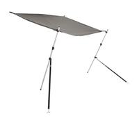 vidaXL Estensione Tendalino a T Antracite 170x208x(115-183) cm