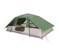 vidaXL Famiglia TentCamping Tenda Resistente all'acqua Tenda
