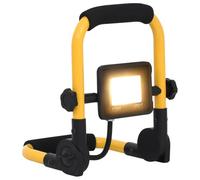 vidaXL Faretto a LED con Maniglia 10 W