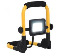 vidaXL Faretto LED con Maniglia 10 W Bianco Freddo