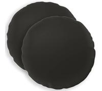 vidaXL Federa 2 pcs HEERLEN Multicolore Ø 50 cm Poliestere