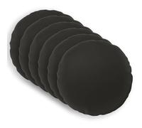vidaXL Federa 6 pcs HEERLEN Multicolore Ø 30 cm Poliestere