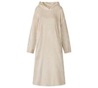 vidaXL Felpa coperta Beige m Flanella